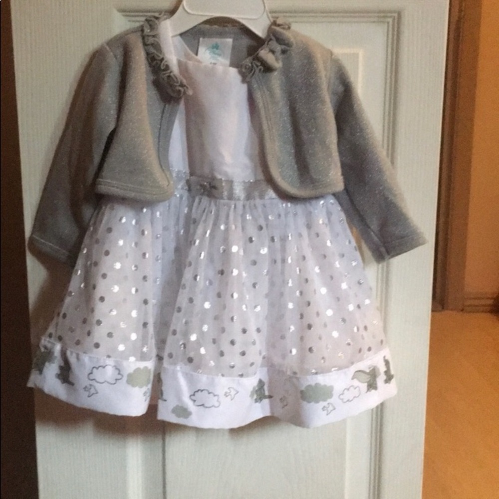 Disney dumbo dress